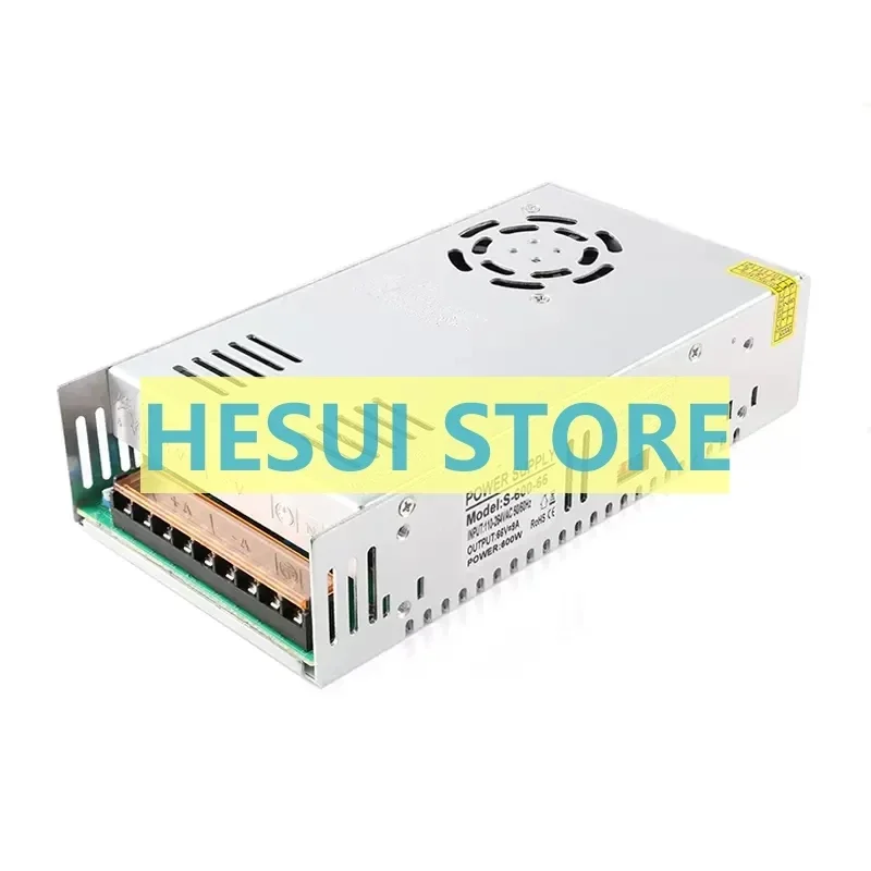 Switching power supply 66V-600W AC/DC 215 * 115mm WZ6008 for matching use