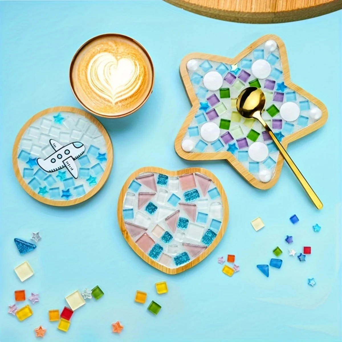 Thumbnail 4 - #55 Latest Mosaic Kits Offers