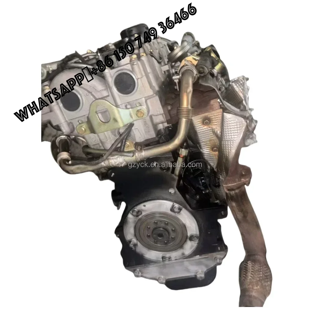 

Guaranteed High Quality Hot Selling 100%Original Used Engine Assembly Auto Car JE4D28Engine for MPV Pickup Truck