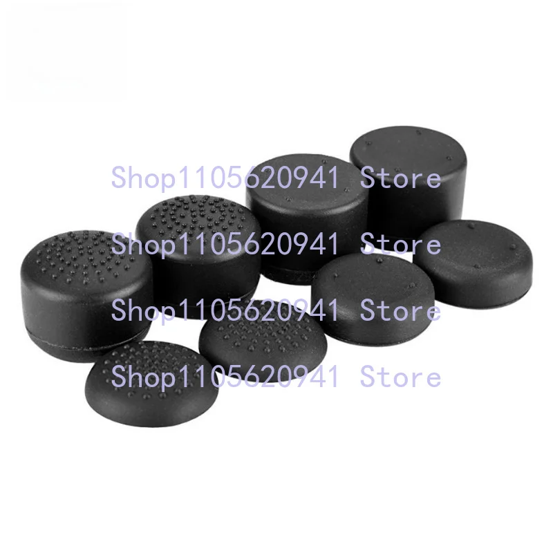 MM　A set　KTF 8 In 1 Mixed Height Thumb Grips For PS4 PS5 Xbox Controlle view 3