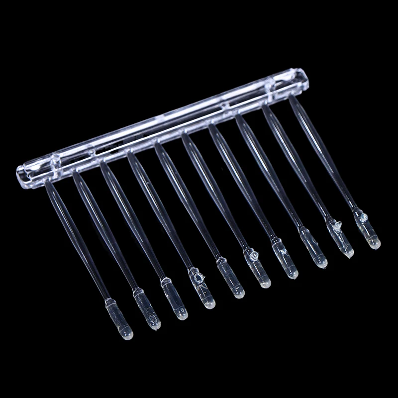 100 قطعة قابلة لإعادة الاستخدام المتاح مثبت الأذن مسحات اختيار الأذن نظافة سيليكون الأذن الشمع أداة إزالة الصواميل مزيل شمع الأذن لكبار السن الكبار #3