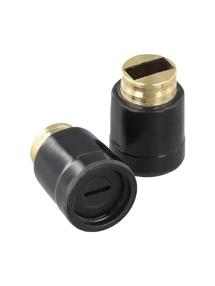 حامل وغطاء فرش كربون متوافق مع GA7911 LS1030 5007NB والمزيد من أرقام الأجزاء 6436538 و6436504