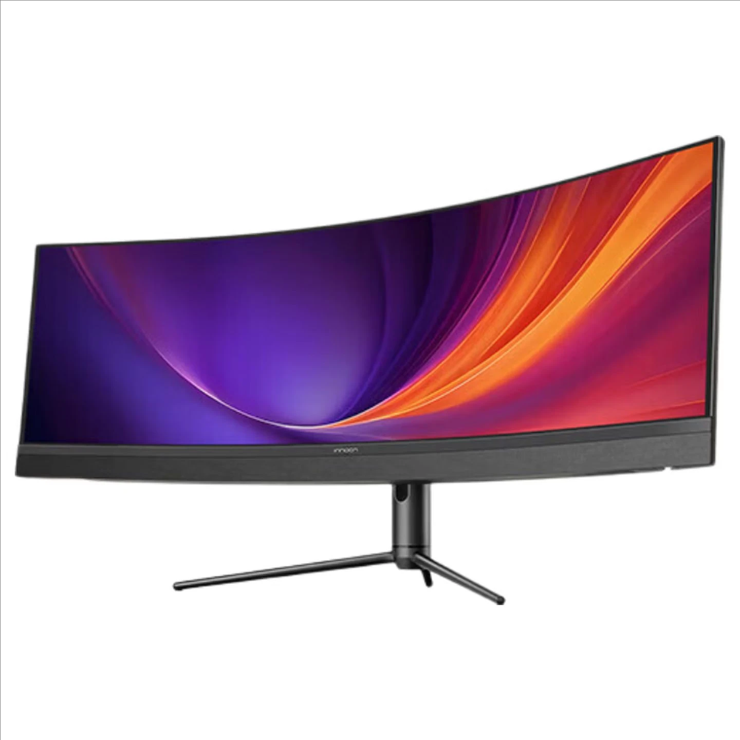 INNOCN 44.5INCH 1500R SURFACE MONITOR 45C1R HDR400 VA PANEL SCREEN DISPLAY SPEAKER TYPE-C 65W RJ45 SPEAKER 5K120HZ PIP/PBP KVM