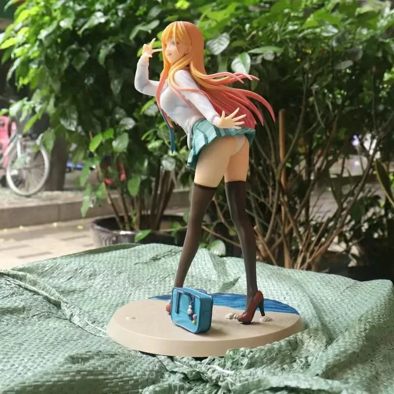 Bella ragazza, bambola che cambia cadono innamorata, Kitagawa Haimeng di seconda generazione, uniforme, ornamento, figura in scatola