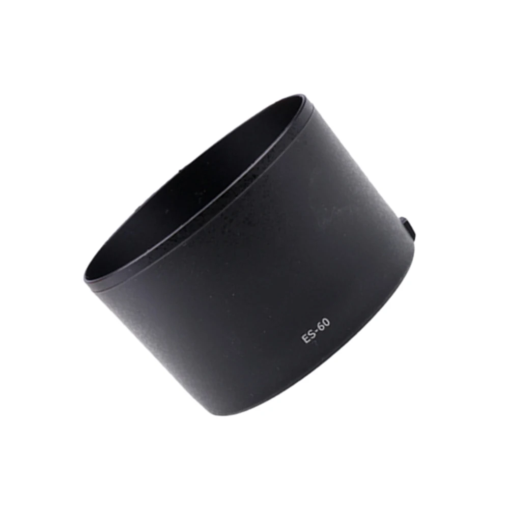 2023 ES60 Lens Hood Circular Sunshade replace ES-60 for Canon EF-M 32mm f/1.4 STM , EF-M 32 mm F1.4 STM