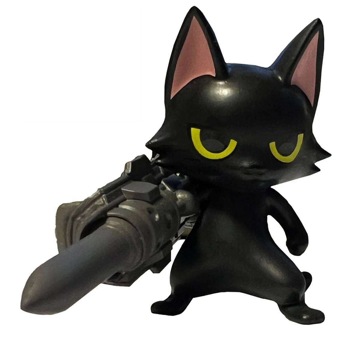 HiPlay Threezero 5.5CM 무기 및 동물 Vol.1 MER037 블라인드 박스 피규어 싱글 박스