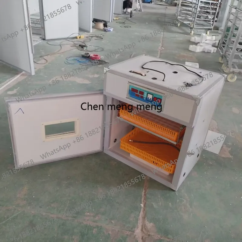 Advanced 528 Egg Incubator Smart Home Hatching Machine Professional Turning Tray Incubator For Chicken Duck Goose And Bird Eggs 3