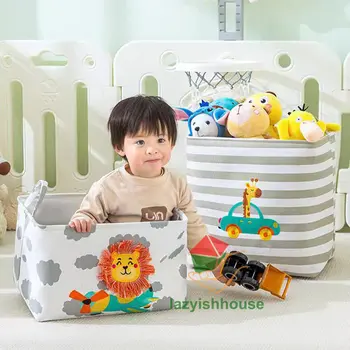 Dětský polštář na hračky Taška na hračky Velká čistá organizér Hrací podložka Odolná stavební kostka Taška na hračky Venkovní podložka 10 nejlepší prodej Organizér na hračky - №7