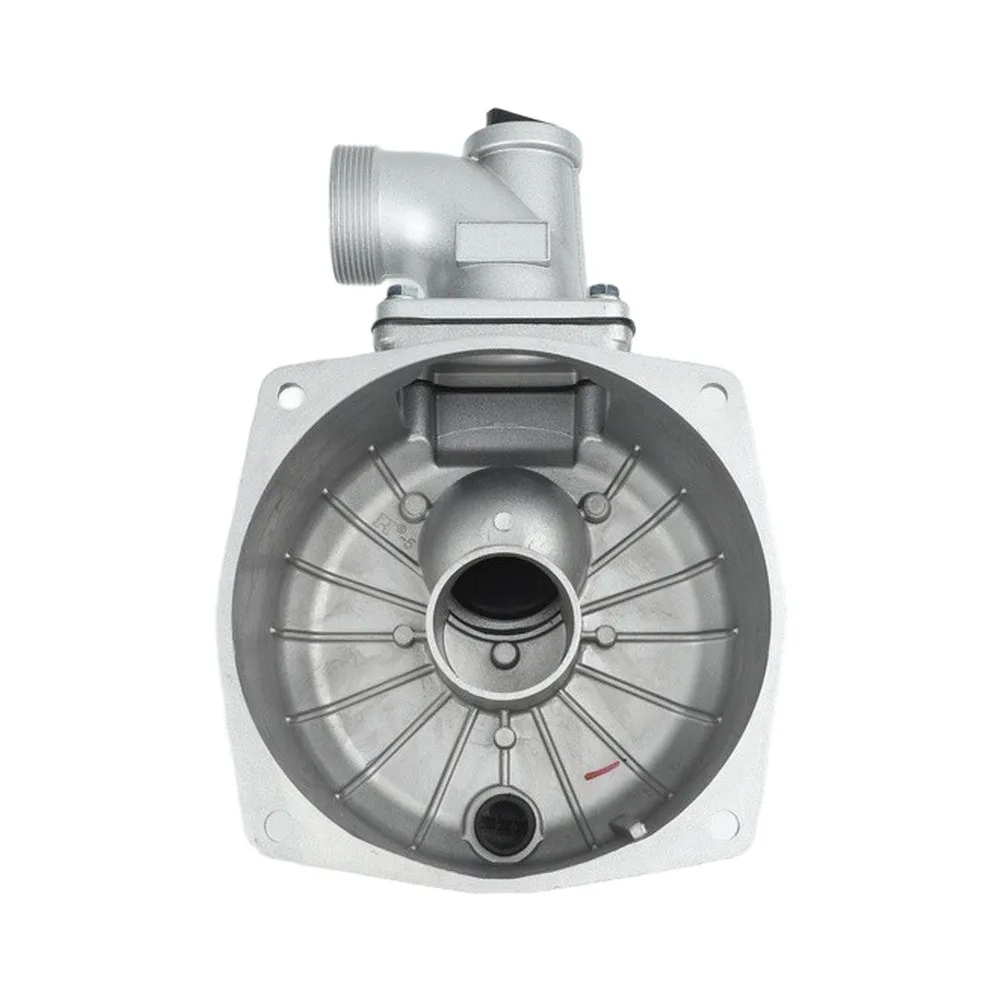 Pump Body for 168F 170F Powered 2 Inch Self Priming Water Pumps WP20 Model Replacement Shell with Aluminum Head