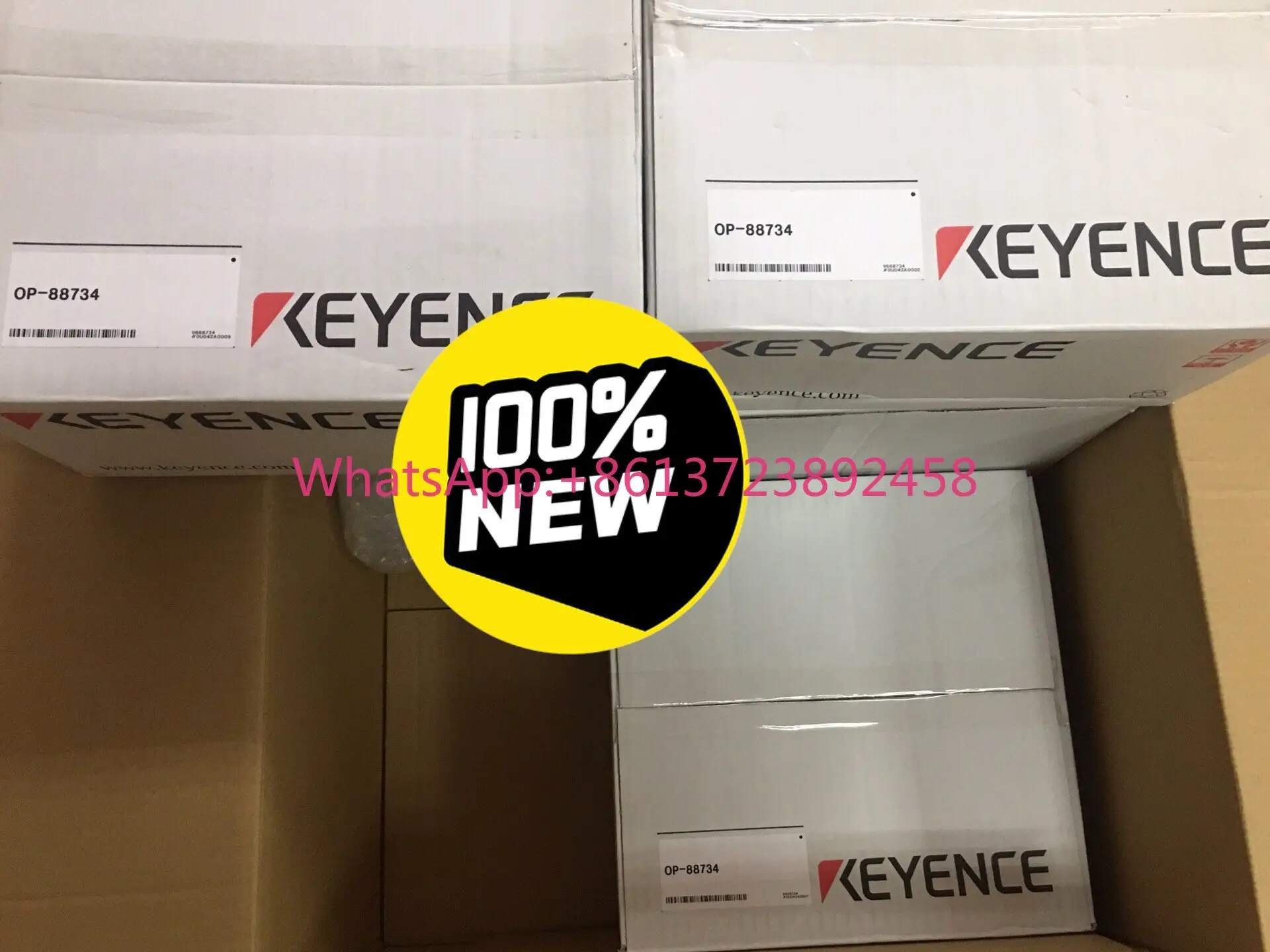 OP-88734 KEYENCE cable OP-88734