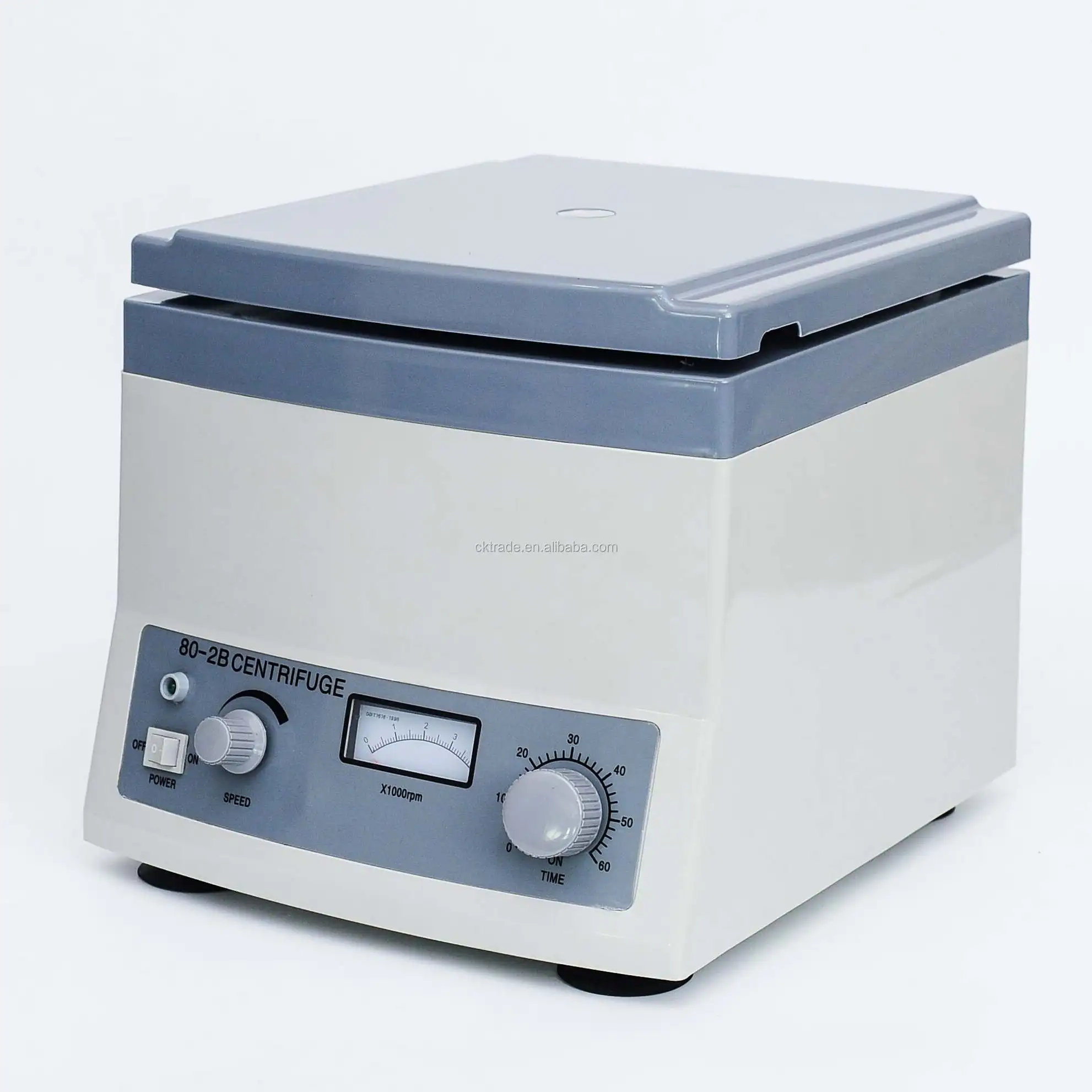 CHINCAN 80-2B 4000rpm 2325xg 12*20ml Table Top Low Speed Laboratory Centrifuge machine