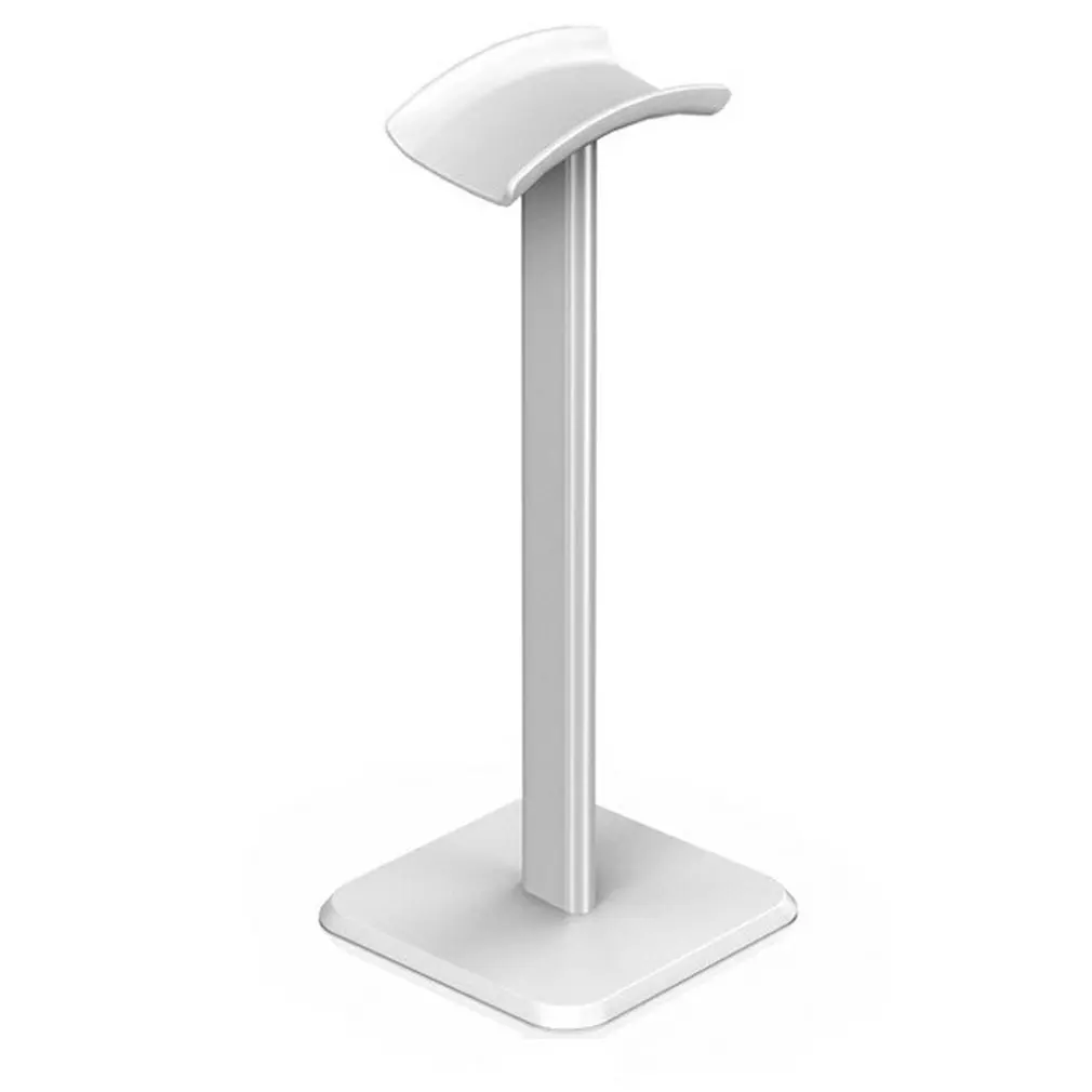 Stojak na słuchawki uniwersalny zestaw słuchawkowy uchwyt podtrzymujący pasek elastyczny zagłówek stylowe słuchawki wieszak akcesoria do gry komputerowe