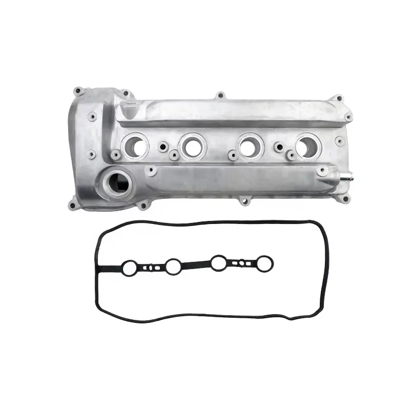 

Cylinder Head Cover forToyota Camry 2002-2009 Corolla Matrix 2009-2013 Highlander 2001-2007 Aluminum 1120128014 11201-28033