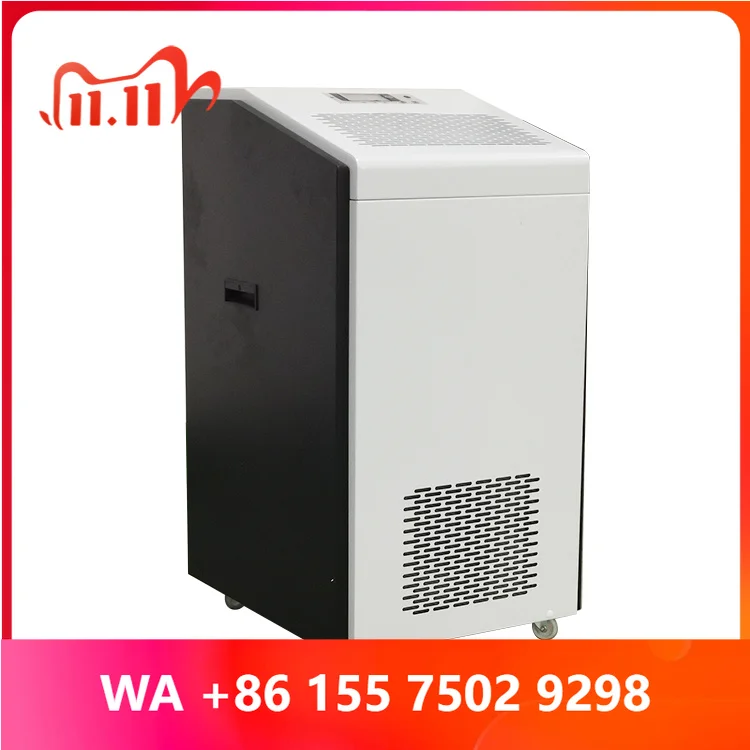 TOJJE 2L/H 2-in-1 Dehumidifier Humidifier with Adjus Humidt and 485 Modbus New Industrial hine for Multiple Uses
