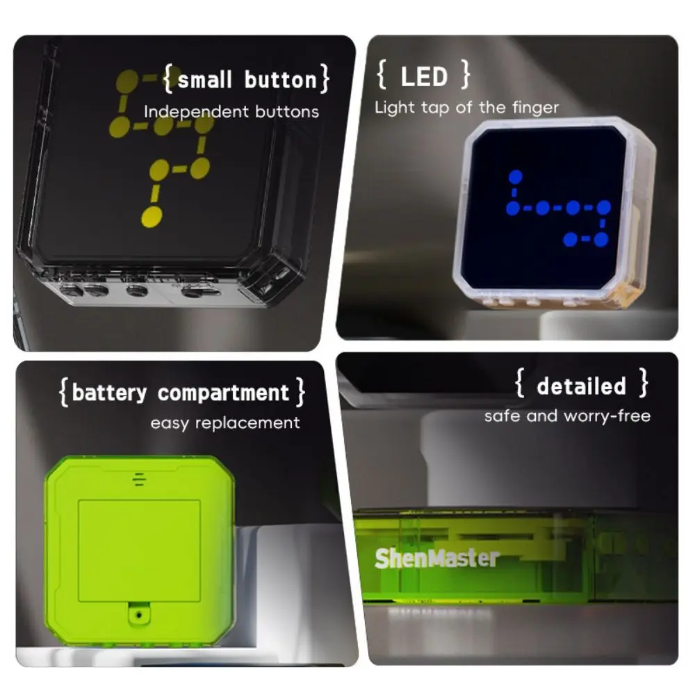 Connect-and-match Dot Connect Puzzle Game Electronic Strategy Game Connect-and-link Logical Thinking Interactive