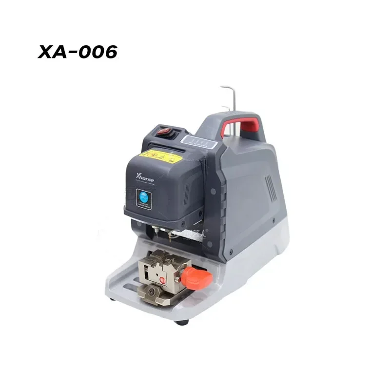 Automatic CNC Key Cutting Machine 12V Multi-Function APP Intelligent Bluetooth Function