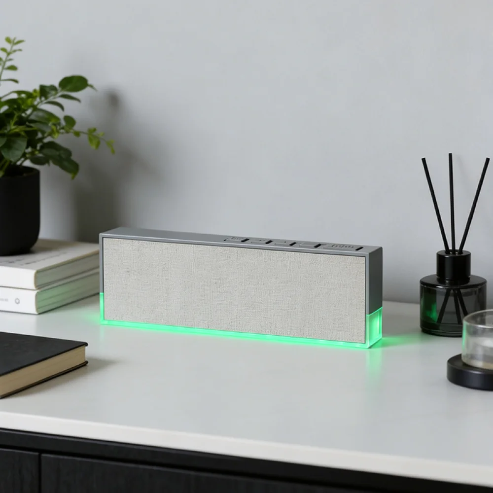 Modern LED Digital Clock Multi Function Night Light Bedside Alarm Calendar Week Display For Yida Time