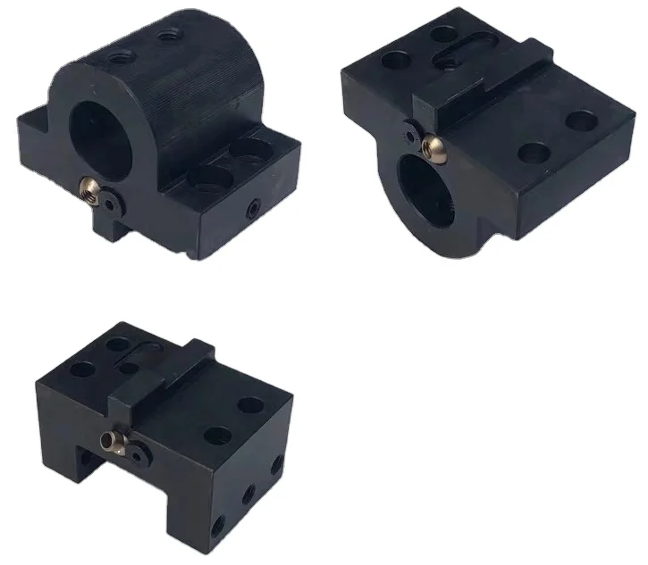 

Standard Power Tool Holder Coupling for Power Turret Machining Center