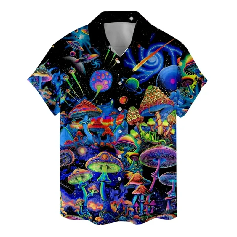 

3D Printed Sports Bowling Hawaiian Shirt For Men women Cool Summer Beach Shirts 2025 Lapel Short Sleeves Tops Button Blouse tops