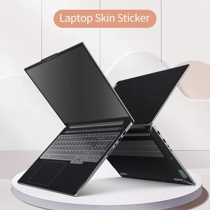 For Lenovo Laptop Stickers 2024/2023 IdeaPad Pro 5 / Slim 5 14 16 inches Solid color Skin Cover PVC material IRH8/ABR8/IAH8/IRL8