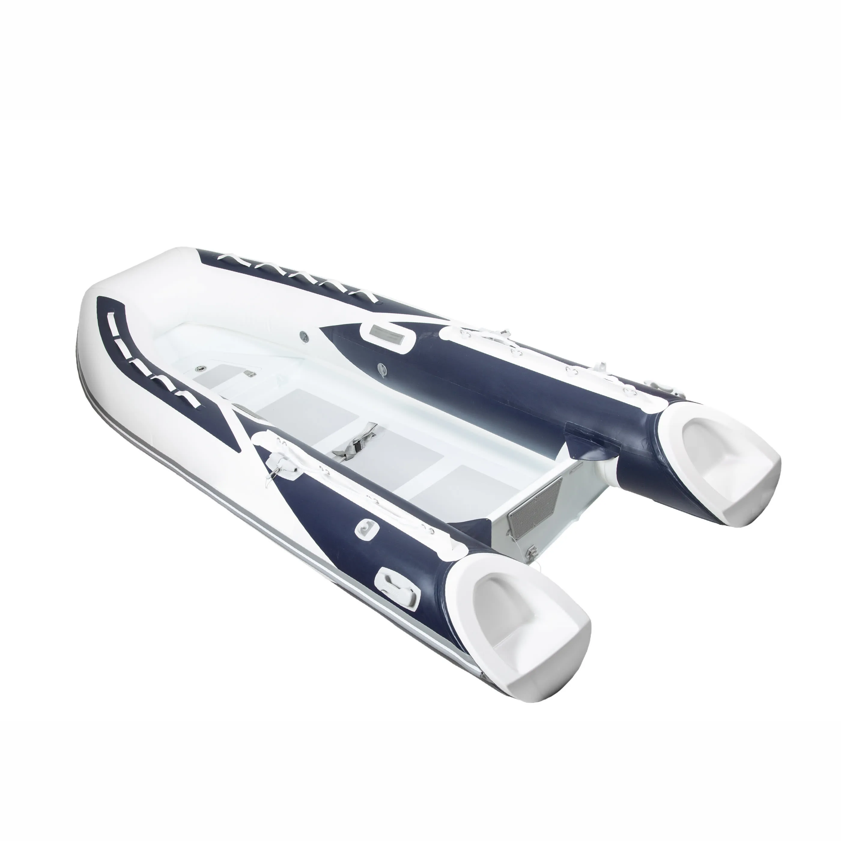 

Stable Rescue Tube Front Console Wholesale Marine Patrol Aluminum Cabin Rib Boat