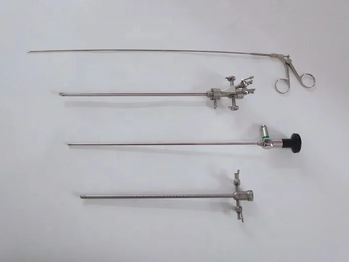 Medical  Urological NP-7 Cystoscopy Set For Urological Examination and Surgery