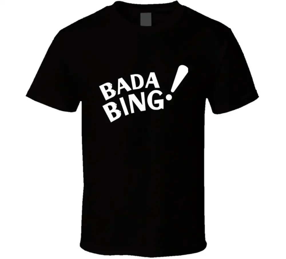 Sopranos Bada Bing Nips T Shirt - Hard to Find!