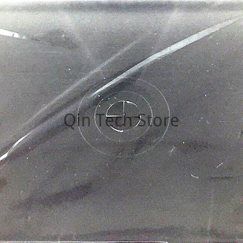 Piezas de pantalla de enfoque de imagen dividida cruzada para cámara Nikon D700 DSLR solo