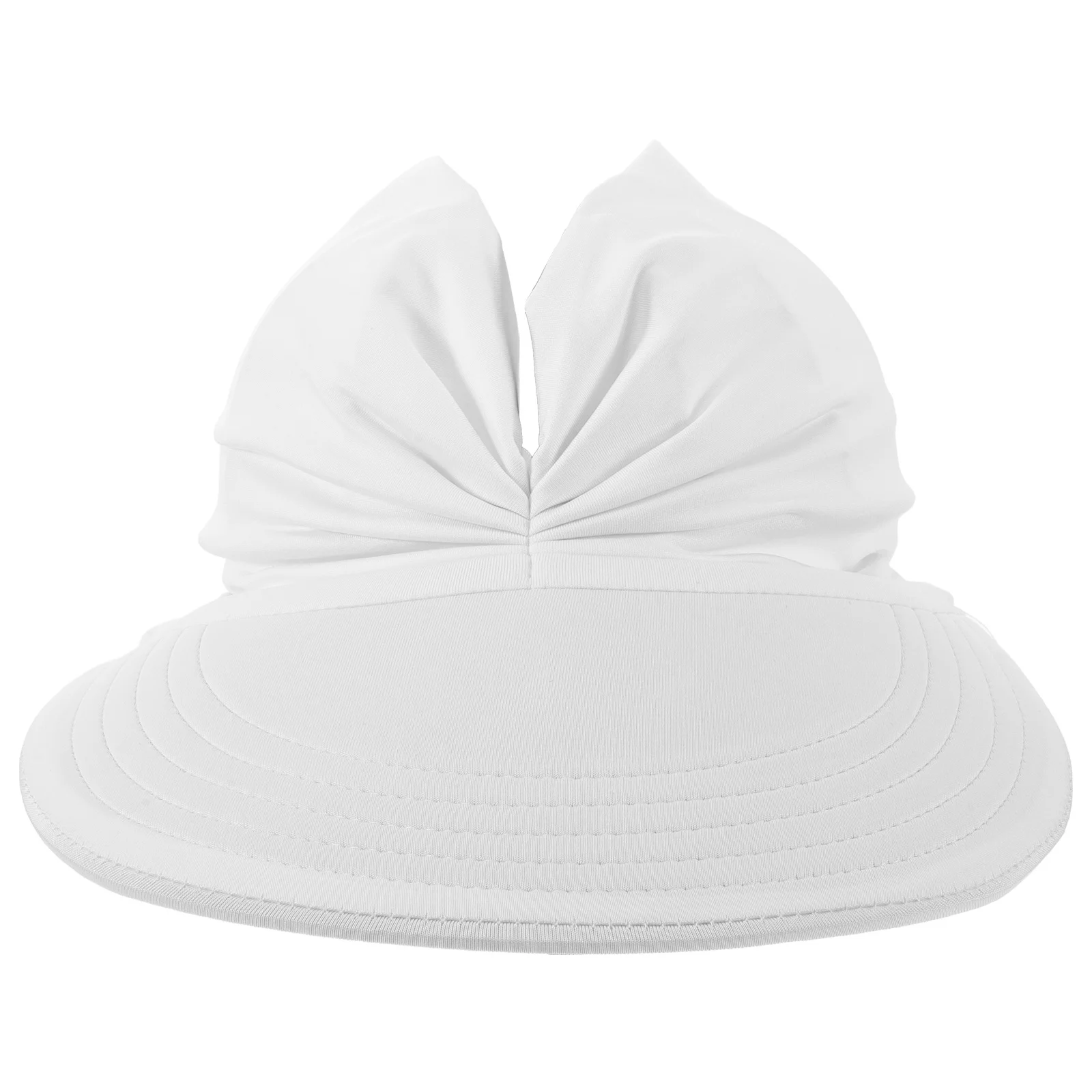 

Sun Visor Hat for Women Wide Brim Summer Beach Travel Outdoor Cooling Lightweight Foldable Sunshade Hat Uv Protection