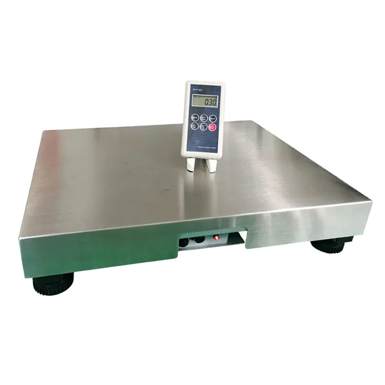 HY-EAW Wireless bench scale platform scale easy carry & wireless weighing indicator HY180