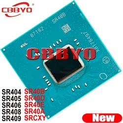100% New SR404 SR405 SR406 SR408 SR409 SR40B SR40D SR40E SR40A SRCXY FH82HM370 FH82Z390 FH82Q370 FH82H310 FH82B360 FH82C246 BGA