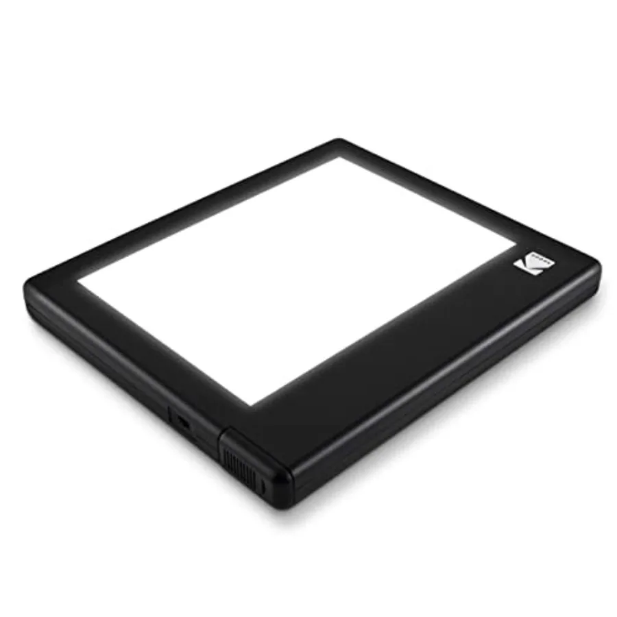 

Светодиодный световой короб 7x5 для просмотра негативов, слайдов, пленок, фотографий, татуировок, рисунков и эскизов художников