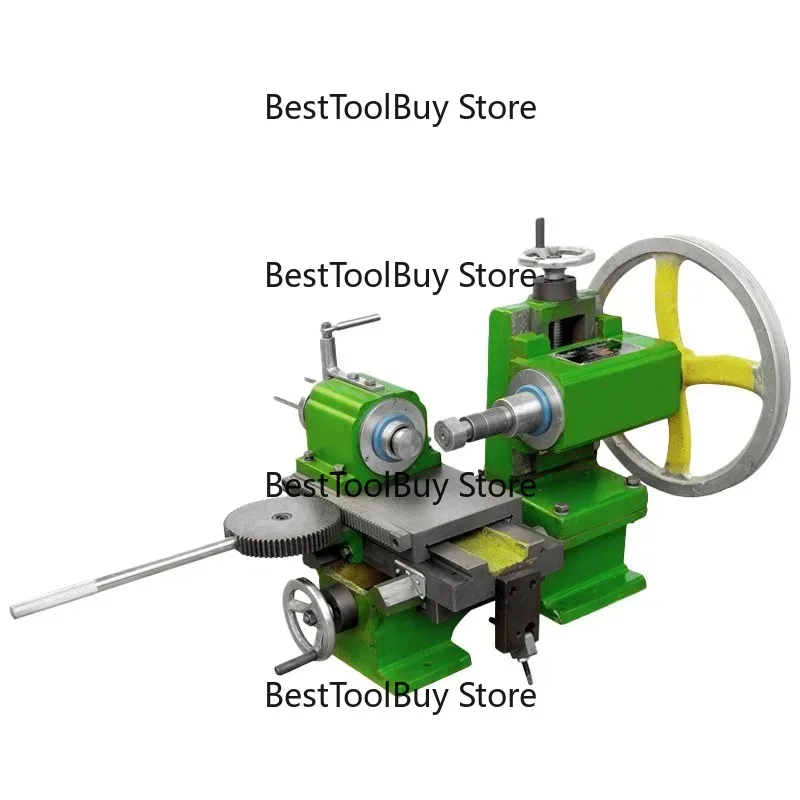 

Small Machine Tool High-precision Desktop Milling Machine XJ6120 Desktop Slot Milling Surface Grinding Machine