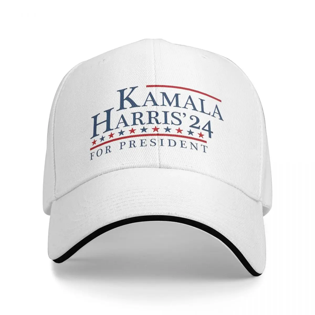 

Fashion Kamala Harris 2024 For President Baseball Cap Unisex Dad Hat Headwear For Formal Workouts Adjustable