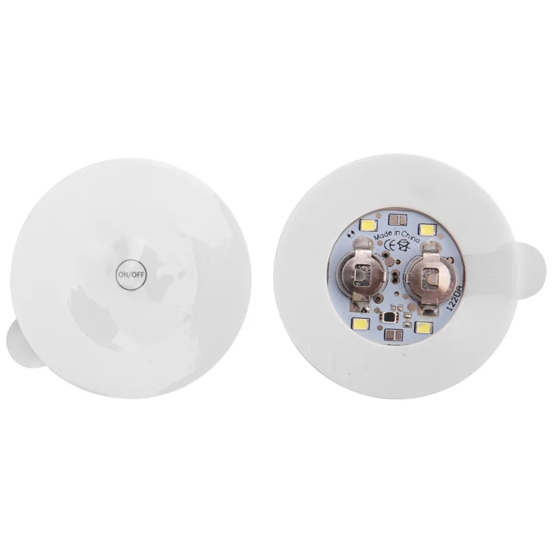 LED Coaster,48 Pack Light Up Coasters,LED Bottle Lights,LED Sticker Coaster Discs Light Up For Flash Light Up Cup-ABYA