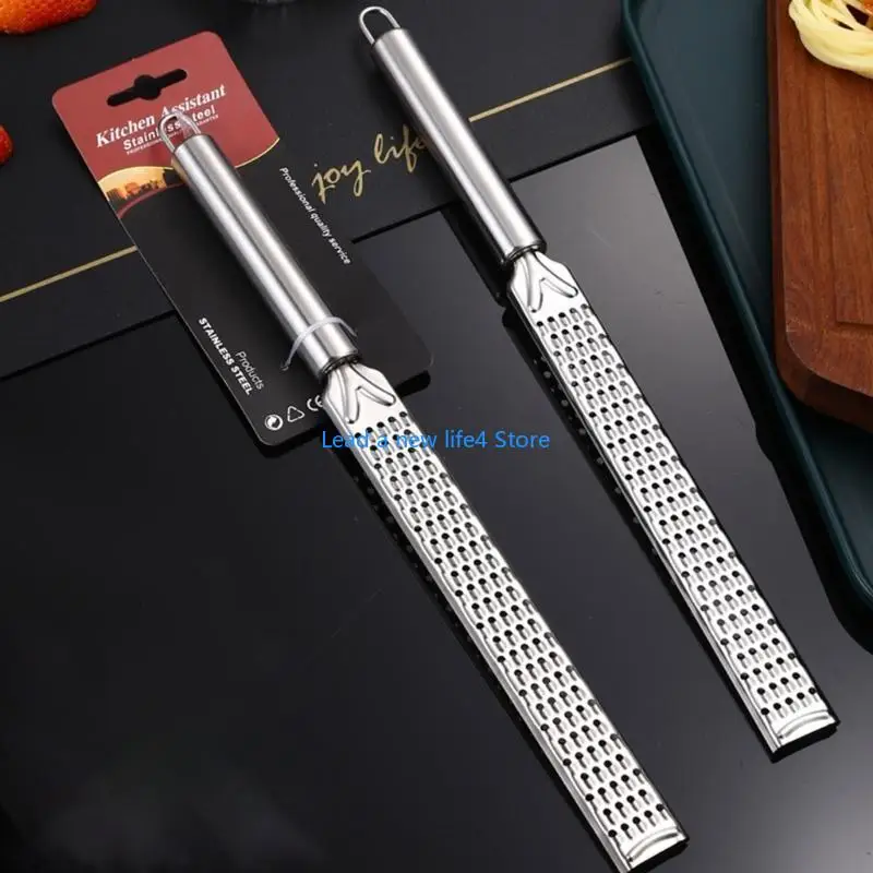 Y55E Keju Keju Keju Stainless Steel Keju Keju dengan Pegangan Sayuran Parung