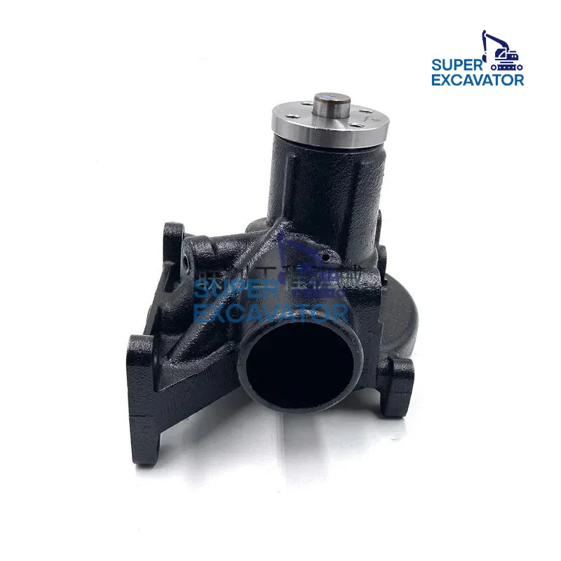 For Sany SY385/425/465 Kato HD1250 Water pump Mitsu-bishi 6 D24 Engine pump excavator Parts