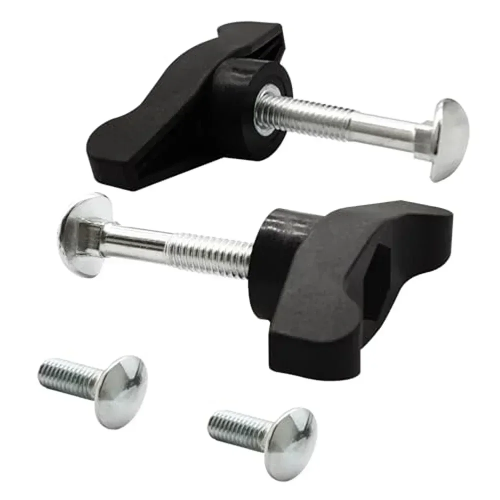 T 핸들 볼트 교체 부품, Maxpower 106-4161/92-2260 38581 잔디 깎는 기계, 정원 전동 공구 액세서리, 1 세트