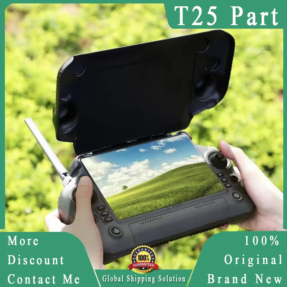 Original T25 Screen Hood controller protector Brand New for Dji T25 Drone Accessories Repair Parts