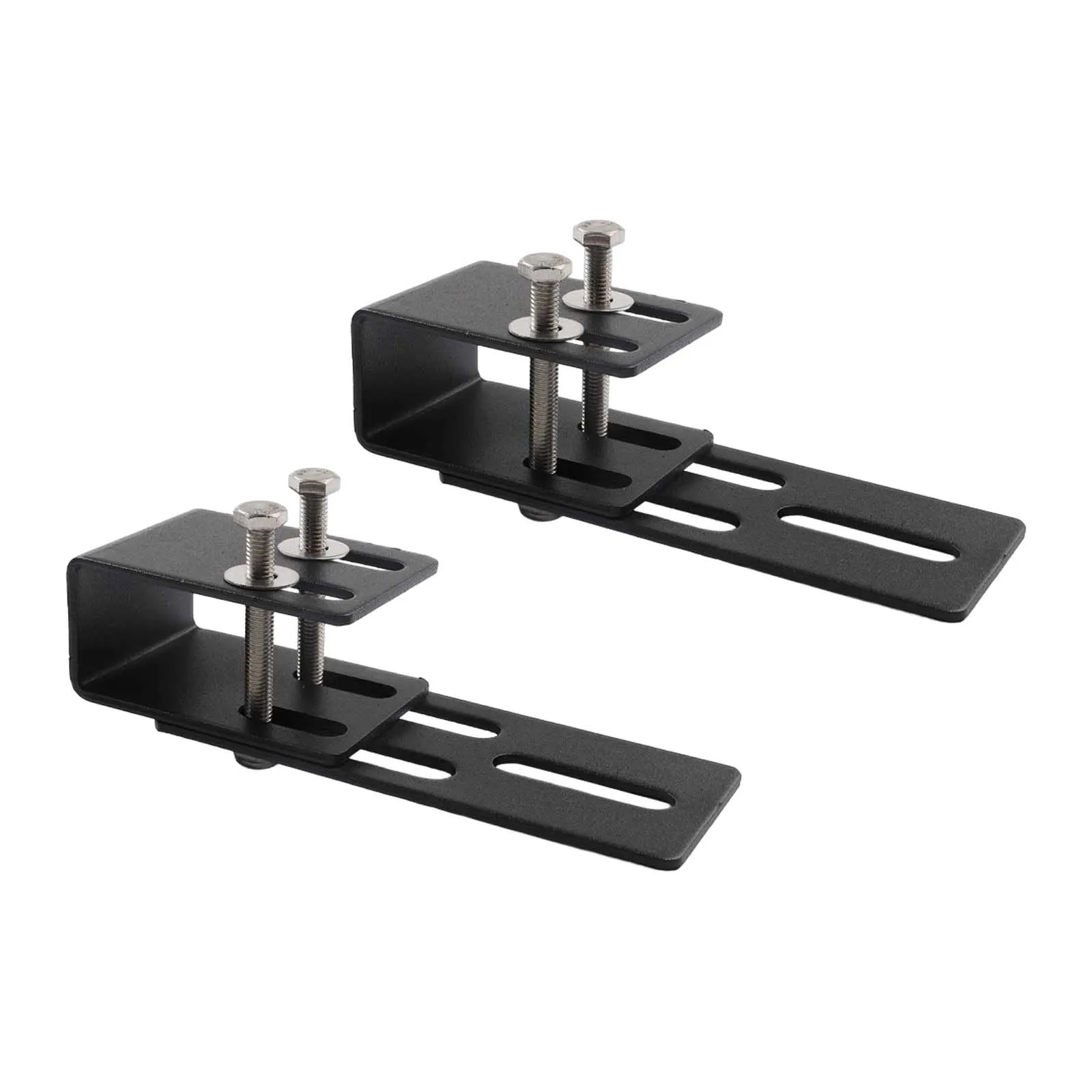 Traveling Adjustable Car Roof Bracket Car Roof Rack Holder High-strength Materials Luggage Fixation System For Offroad Vehicles