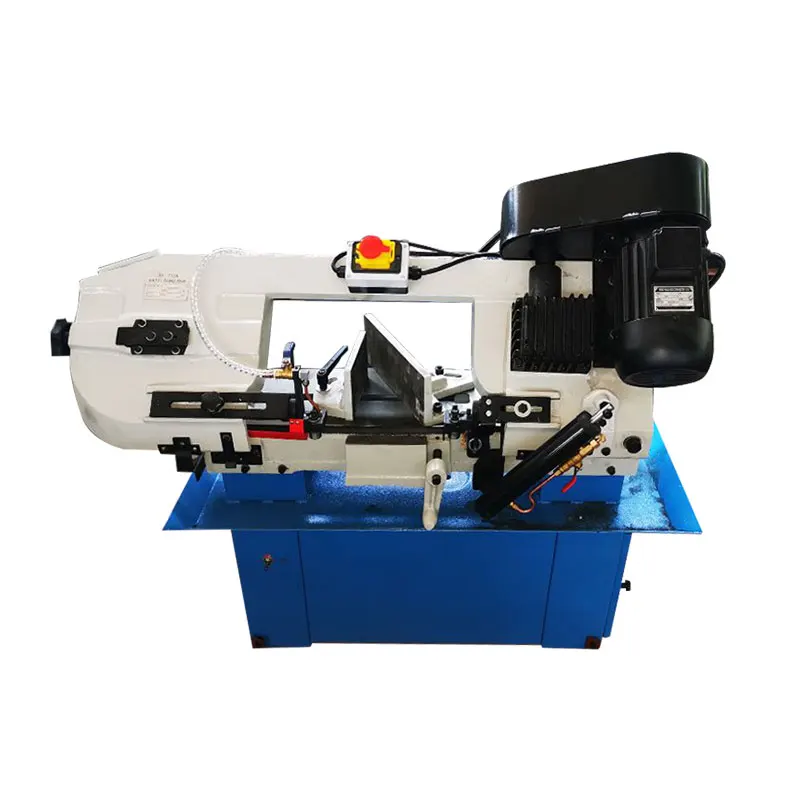 Bs-712N Mini Size Small Band Saw Hine For Sale