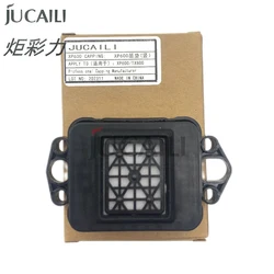 Jucaili Top quality printer xp600 capping top for Epson XP600 TX800 DX9 DX10 printhead for solvent printer tx800 cap station