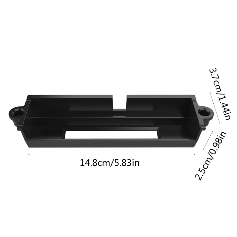 Game Card Slot Tray US JP Region Compatibility Cartridge Slot Replacement for N64 Consoles Easy Installation & Remove