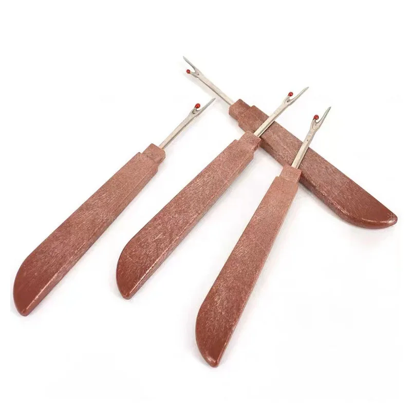 Seam Rippers Sharp Sewing Seam Thread Remover Cutter Stitch Unpicker Stitch Removal Knife Tools for Needle Craft and Sewing