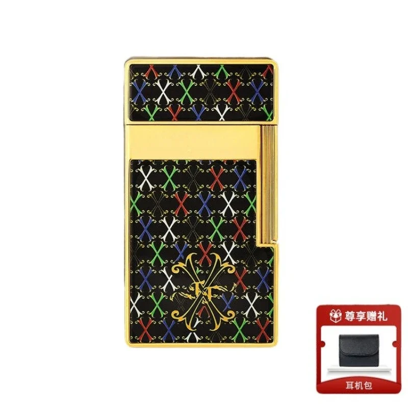 OEMJoint name, Giant Flame series, genuine, souvenir, black gold