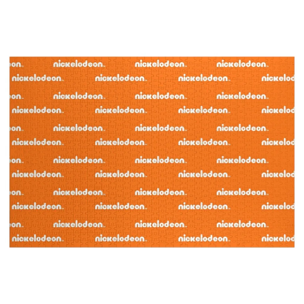 

nickelodeon Jigsaw Puzzle Woodens For Adults With Photo Customizable Child Gift Puzzle
