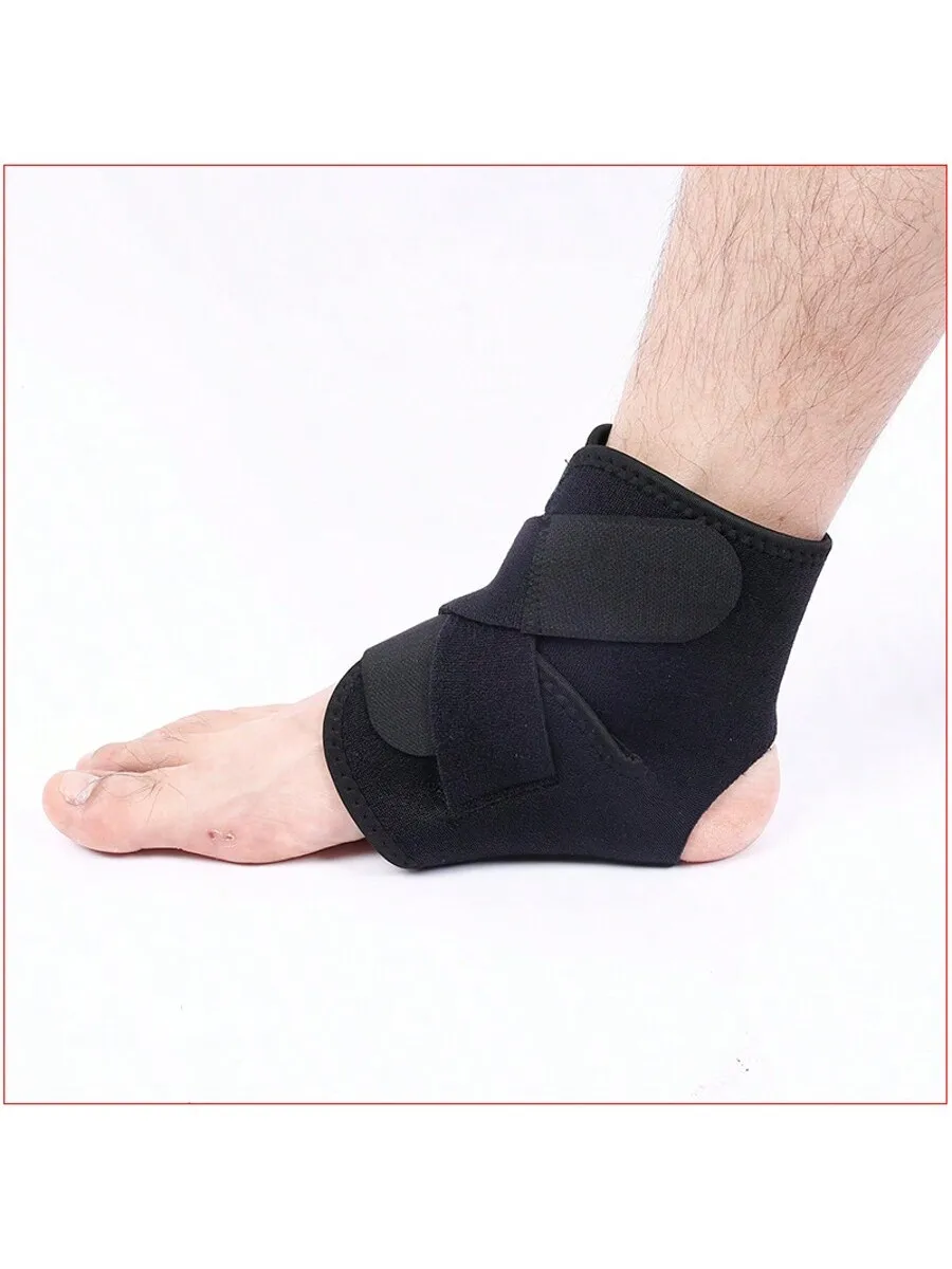 1pc Sports Ankle Support Basketball Football Ankle Protection Breathable Elastic Ankle Brace Fitness Gym Equipment