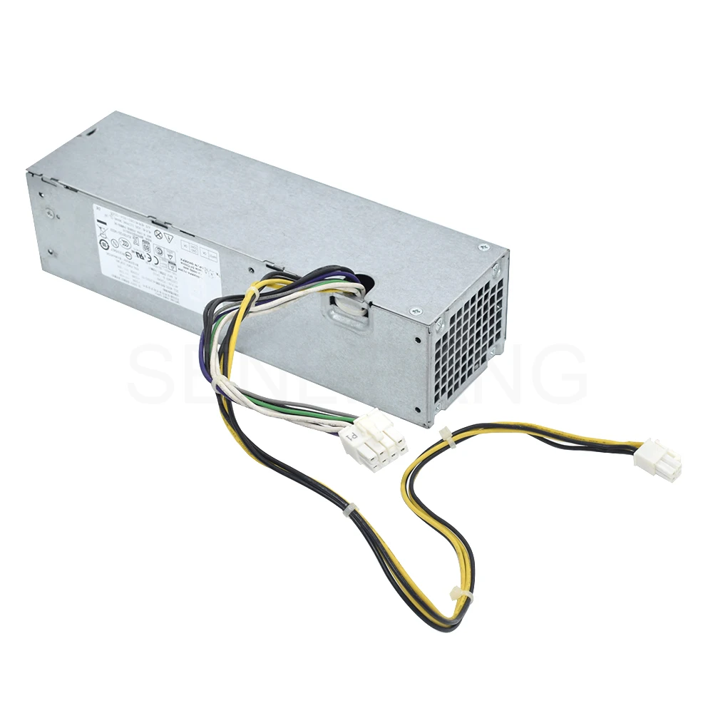 AC255ES-00 AC255ES-01 HU255AS-00 0HXRPX PCB049 PSU 255W для Dell XE2 9020SFF 7020SFF 3020 PRECISION T7100 SFF б/у