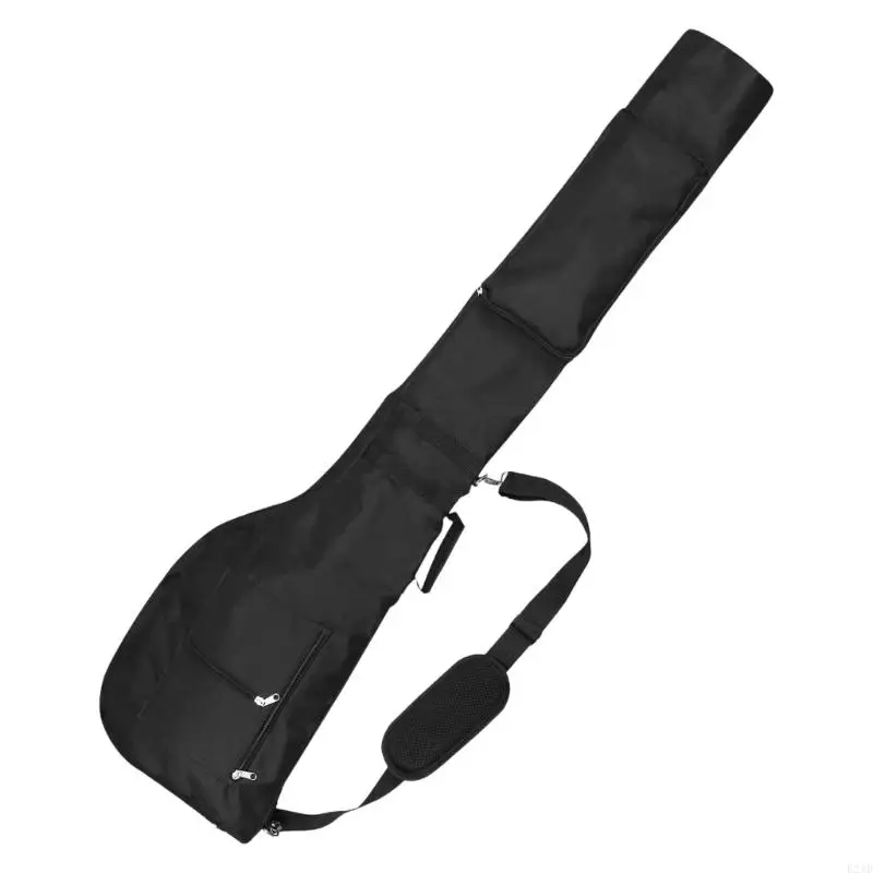 Practical Polyester Golf Bag Ergonomic Golf Bag Suitable for Excellent Against Rain and Weather Conditions