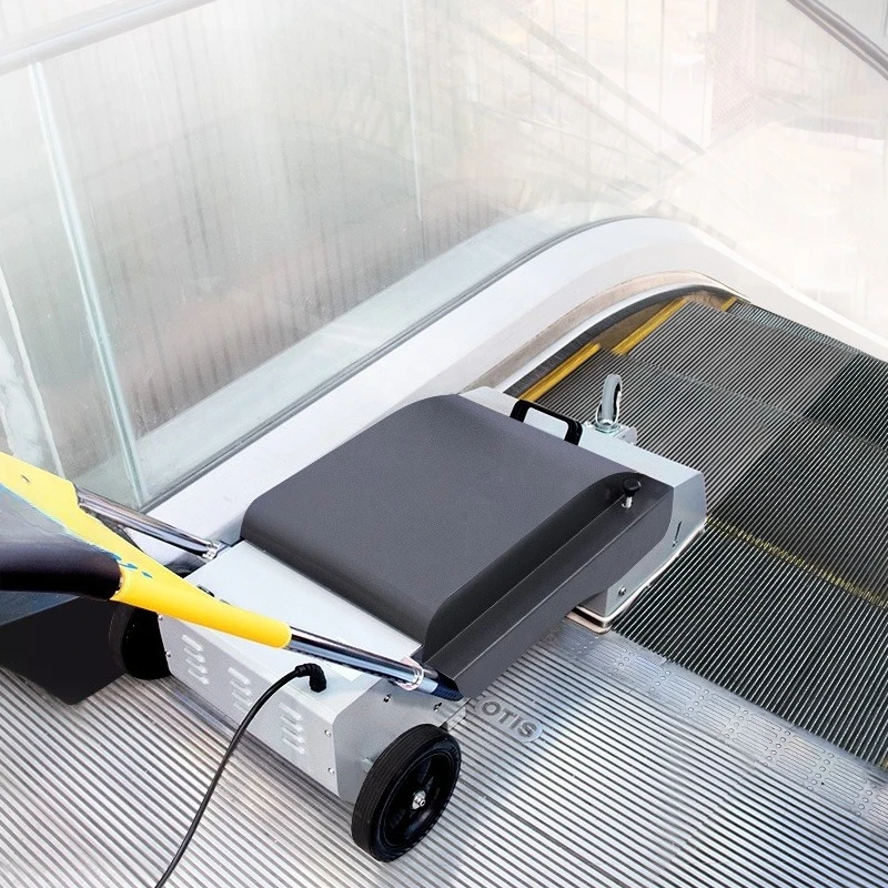 

Professional portable escalator cleaning machine ladder cleaning equipment
